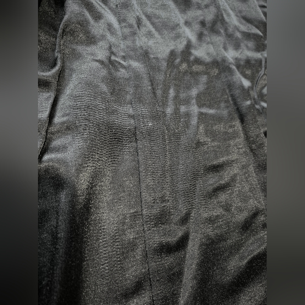 Simons Wool Coat XS Black - Picture 6 of 7